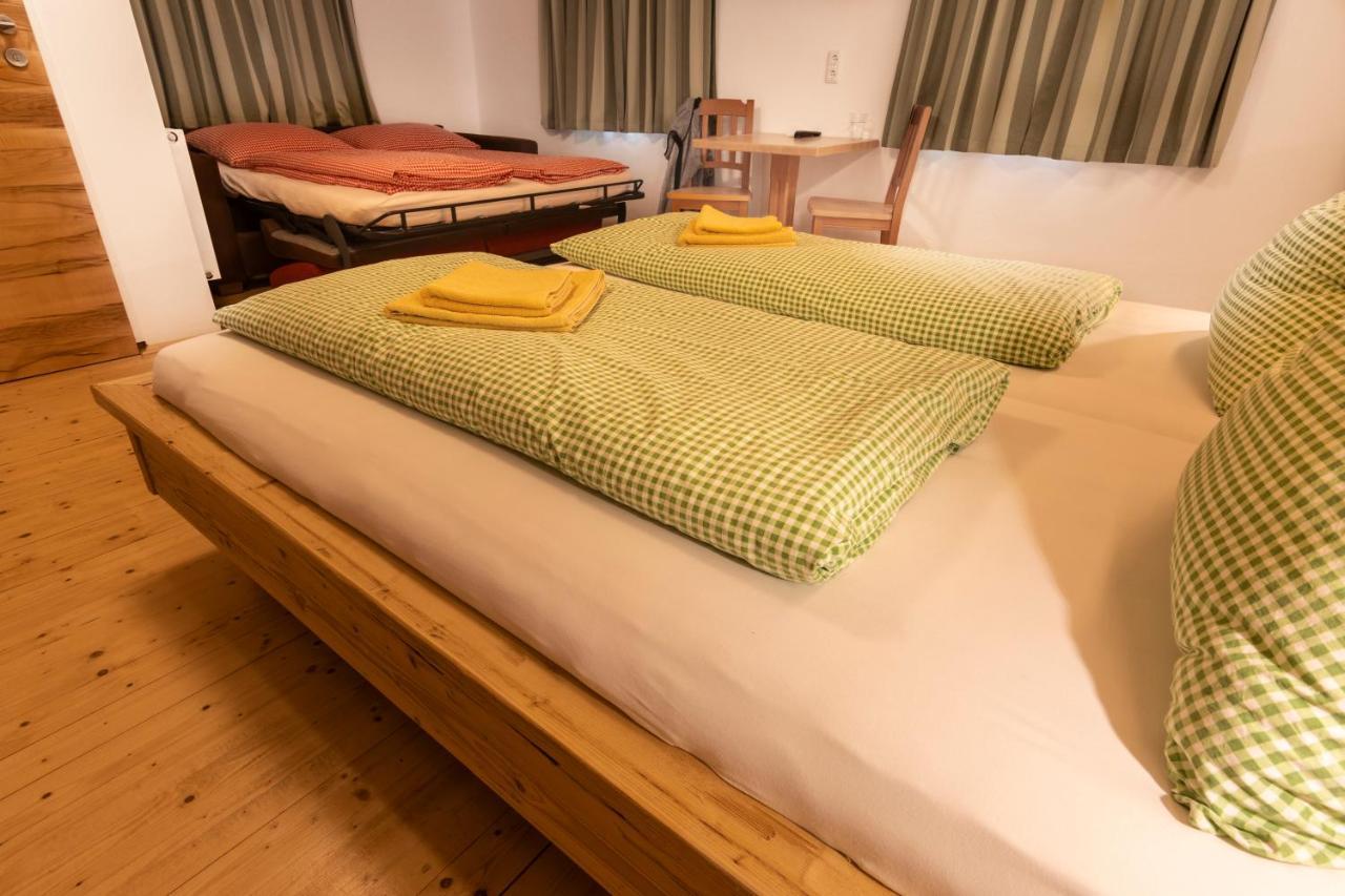 Camping & Pension Au An Der Donau Kültér fotó